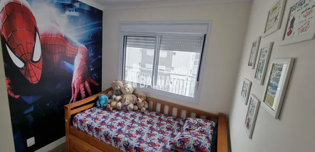 Apartamento com 3 Quartos à venda, 81m² no Campininha, São Paulo