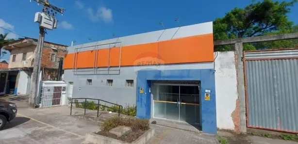 Prédio Inteiro para alugar, 600m² no Centro, Lauro de Freitas