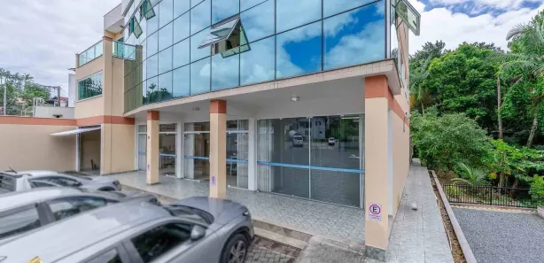 Conjunto Comercial / Sala para alugar, 50m² no Do Salto, Blumenau