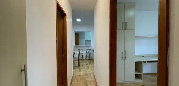 Apartamento com 2 Quartos para alugar, 64m² no Alphaville Centro Industrial e Empresarial/Alphaville., Barueri