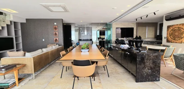 Cobertura com 3 Quartos à venda, 328m² no Horto Florestal, Salvador
