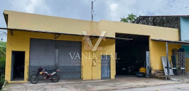 Prédio Inteiro com 2 Quartos à venda, 10m² no Ponte, Salinópolis