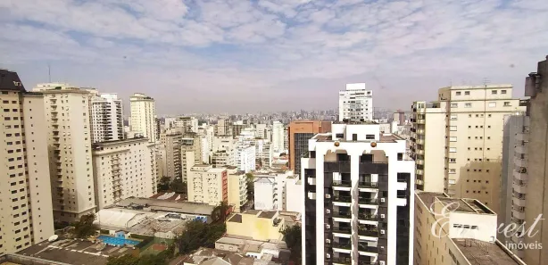 Cobertura com 1 Quarto para venda ou aluguel, 67m² no Jardim Paulista, São Paulo
