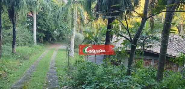 Fazenda / Sítio / Chácara com 4 Quartos à venda, 404m² no Chácaras Copaco, Arujá