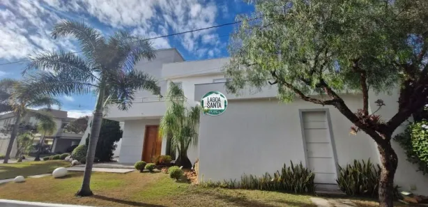 Casa de Condomínio com 4 Quartos à venda, 270m² no Rosa dos Ventos, Vespasiano