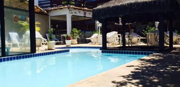 Hotel / Motel / Pousada com 30 Quartos à venda, 800m² no Vila Nova, Cabo Frio