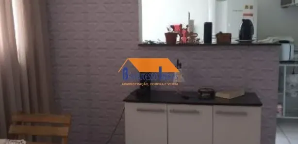 Apartamento com 2 Quartos à venda, 46m² no Gávea, Vespasiano