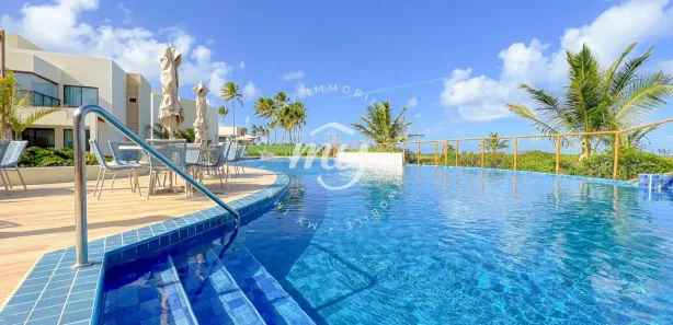 Casa de Condomínio com 3 Quartos à venda, 81m² no Itacimirim (Monte Gordo), Camaçari