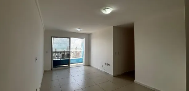 Apartamento com 3 Quartos para alugar, 81m² no João Agripino, João Pessoa
