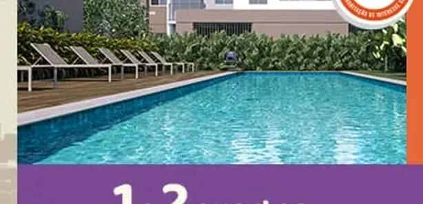 Apartamento com 2 Quartos à venda, 39m² no Jardim Promissão, São Paulo