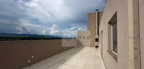 Cobertura com 2 Quartos à venda, 132m² no Vila Paraíso, Caçapava