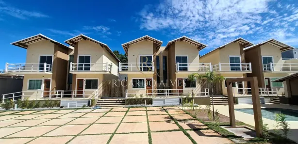 Casa de Condomínio com 3 Quartos à venda, 95m² no Praia Rasa, Armação dos Búzios