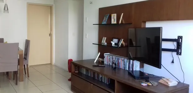 Apartamento com 3 Quartos à venda, 110m² no Boa Vista, Recife