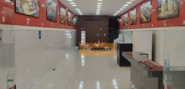 Loja / Salão / Ponto Comercial para alugar, 125m² no Jardim Débora, Poá