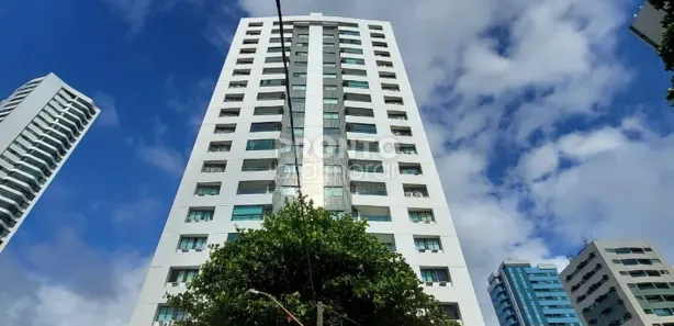Apartamento com 3 Quartos à venda, 98m² no Piedade, Jaboatão dos Guararapes