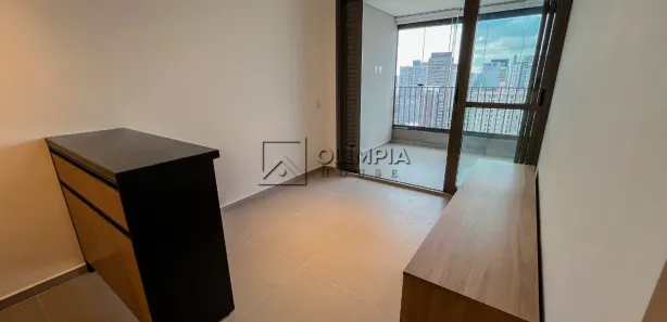 Apartamento com 2 Quartos para alugar, 58m² no Santo Amaro, São Paulo