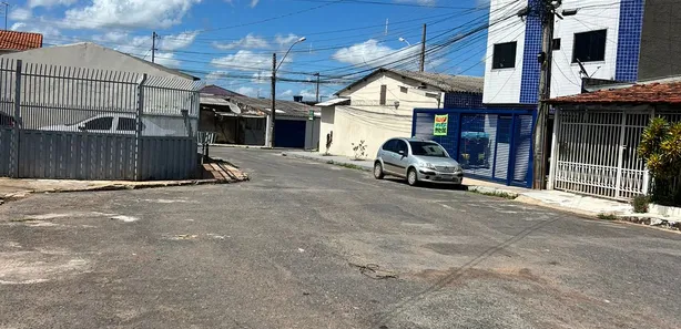 Terreno / Lote / Condomínio à venda no Paranoá, Brasília