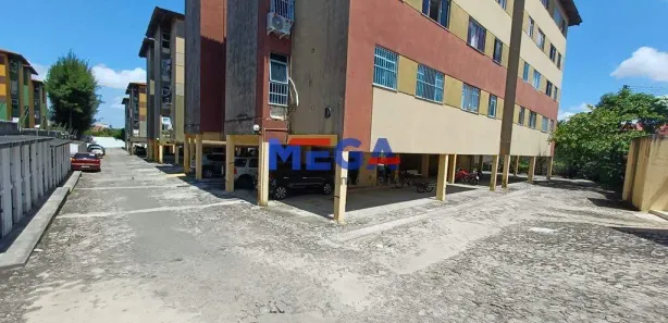 Apartamento com 2 Quartos para alugar, 77m² no Tauape, Fortaleza