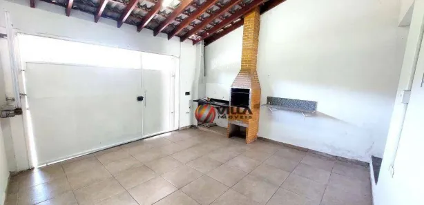 Casa com 3 Quartos para alugar, 110m² no Jardim Vista Alegre, Santa Bárbara D'Oeste