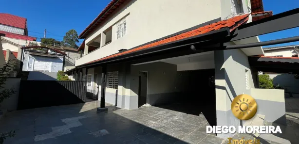 Fazenda / Sítio / Chácara com 4 Quartos para venda ou aluguel, 320m² no Terra Preta (Terra Preta), Mairiporã
