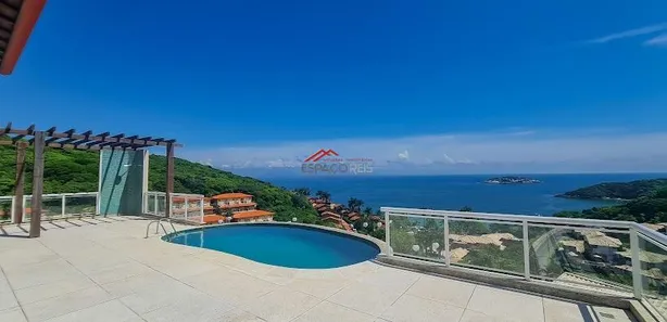 Casa de Condomínio com 4 Quartos à venda, 253m² no Joao Fernandes, Armação dos Búzios