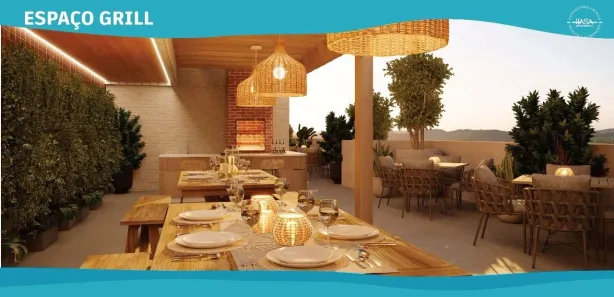 Apartamento com 1 Quarto à venda, 32m² no , São José da Coroa Grande