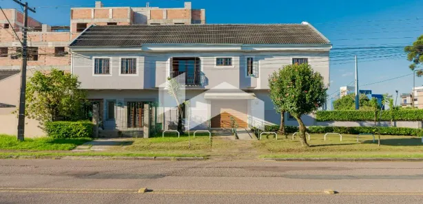 Conjunto Comercial / Sala para alugar, 158m² no Cajuru, Curitiba
