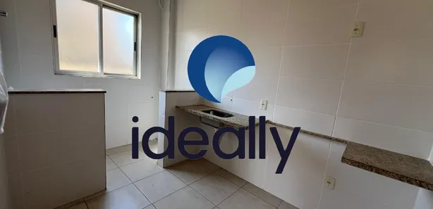 Apartamento com 2 Quartos à venda, 52m² no Cândida Ferreira, Contagem