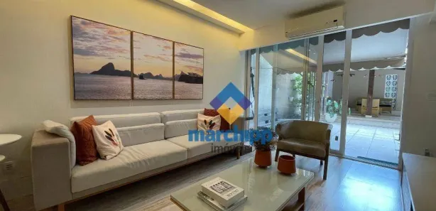 Apartamento com 4 Quartos para alugar, 389m² no Icaraí, Niterói