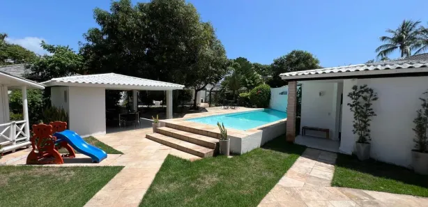 Casa de Condomínio com 5 Quartos à venda, 1300m² no Interlagos (Abrantes), Camaçari