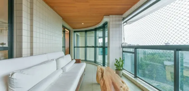 Cobertura com 4 Quartos à venda, 305m² no Jardim Morumbi, São Paulo