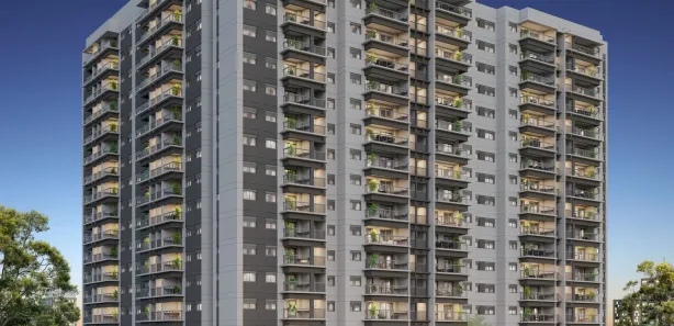 Blue Marine Home Resort no Vila Monte Alegre, São Paulo