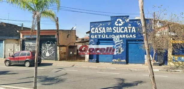 Prédio Inteiro à venda, 1060m² no Calmon Viana, Poá