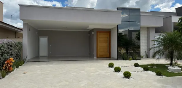 Casa de Condomínio com 3 Quartos à venda, 225m² no Jardim das Acácias, Araraquara