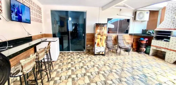 Casa com 3 Quartos à venda, 137m² no Belém Estação, Francisco Morato