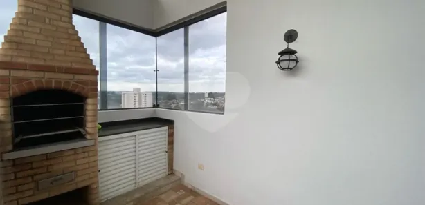 Cobertura com 3 Quartos para venda ou aluguel, 203m² no Nova Piracicaba, Piracicaba