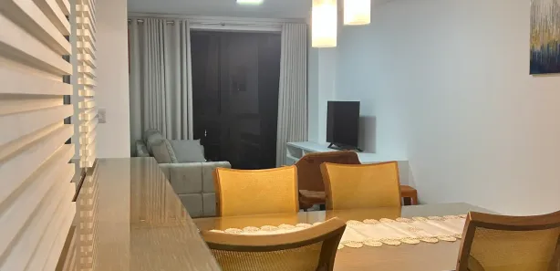 Apartamento com 2 Quartos para alugar, 59m² no Manaíra, João Pessoa