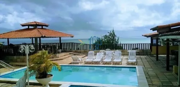 Hotel / Motel / Pousada com 30 Quartos à venda, 3200m² no Ponta Negra, Natal