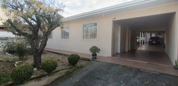 Casa com 2 Quartos para alugar, 65m² no Afonso Pena, São José dos Pinhais
