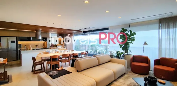 Apartamento com 3 Quartos à venda, 175m² no Vila Nova Conceição, São Paulo