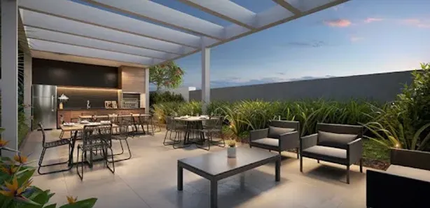 Apartamento com 3 Quartos à venda, 86m² no Vila Santa Delfina, São Paulo