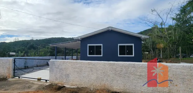 Casa com 2 Quartos à venda, 90m² no Zona Rural, Paulo Lopes