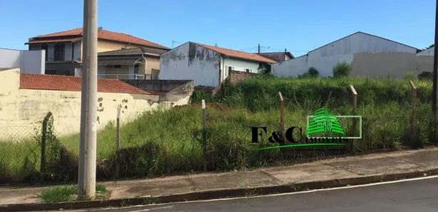 Terreno / Lote / Condomínio à venda, 931m² no Parque Egisto Ragazzo, Limeira