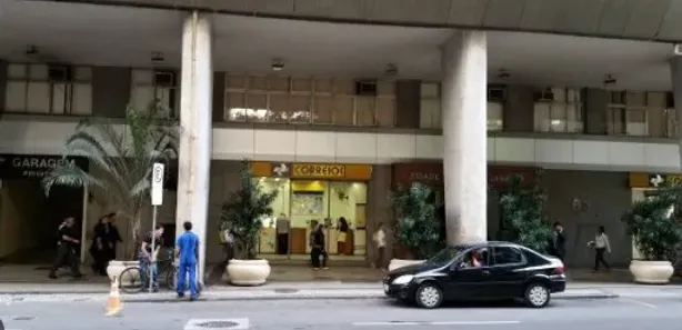 Garagem para alugar, 17m² no Centro, Rio de Janeiro