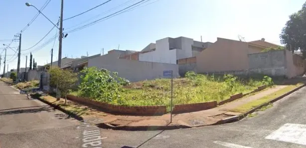 Terreno / Lote / Condomínio à venda, 349m² no Jardim Paulino Fedrigo, Arapongas