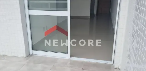 Apartamento com 2 Quartos à venda, 53m² no Embaré, Santos