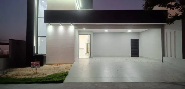 Casa de Condomínio com 3 Quartos à venda, 186m² no Parque São Cristóvão, Taubaté