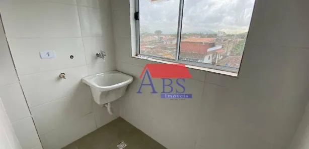 Apartamento com 2 Quartos à venda, 41m² no Vila Nova, Cubatão