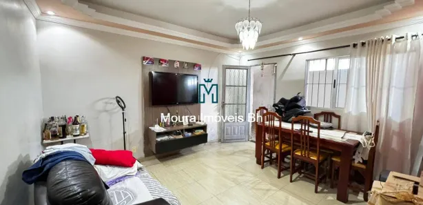 Casa com 2 Quartos à venda, 30m² no Xangrilá (Justinópolis), Ribeirão das Neves
