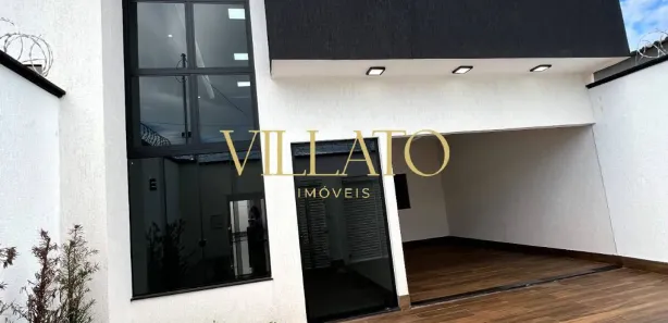 Casa com 3 Quartos à venda, 141m² no Setor Maysa, Trindade